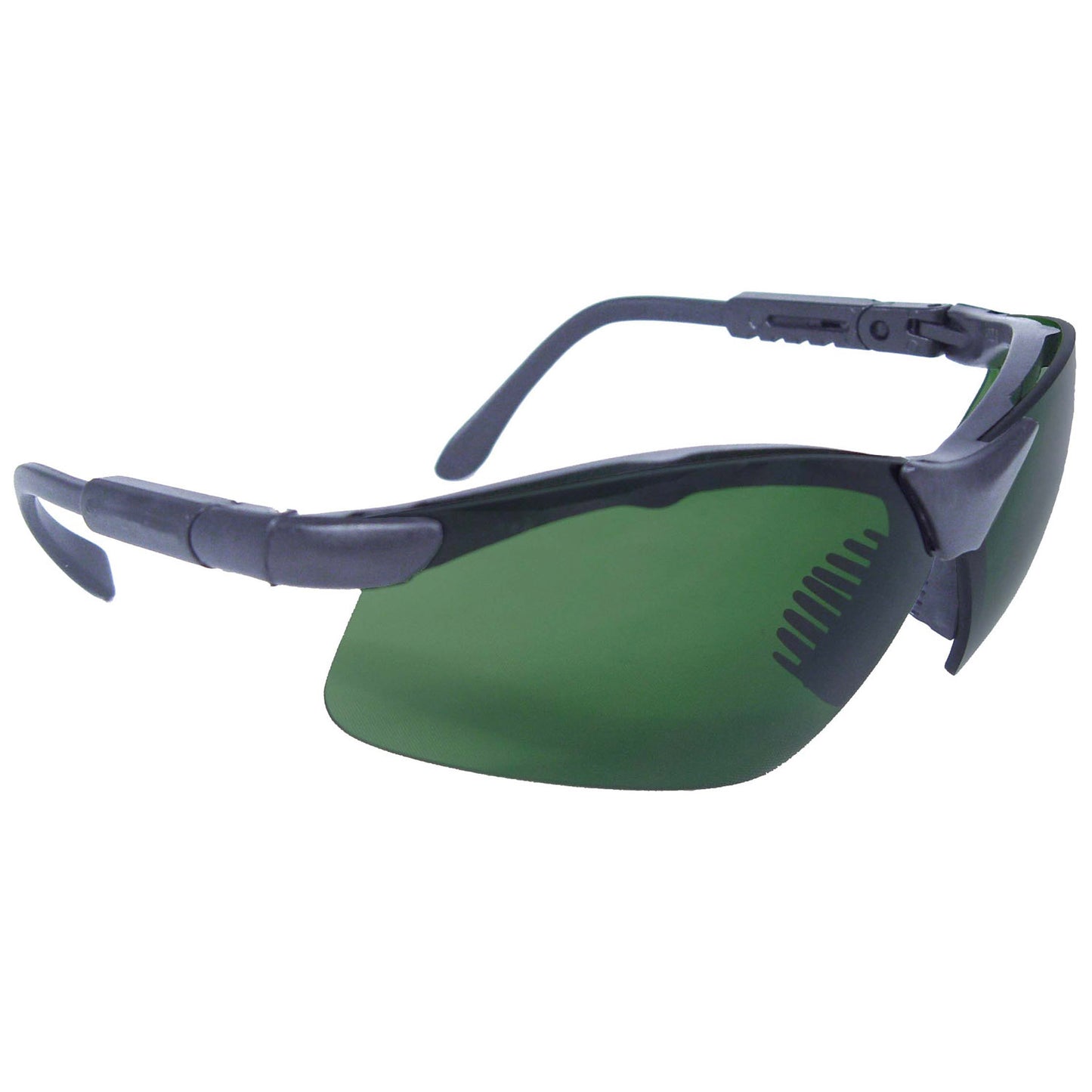 Revelation™ Safety Eyewear - Black Frame - IRUV 5.0 Lens