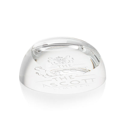 Slanted Paperweight