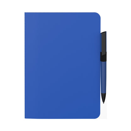Donald single meeting journal pen combo