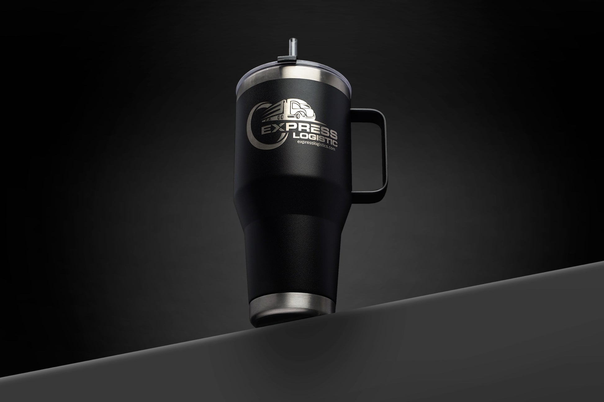 40 oz Mega Tumbler with Handle