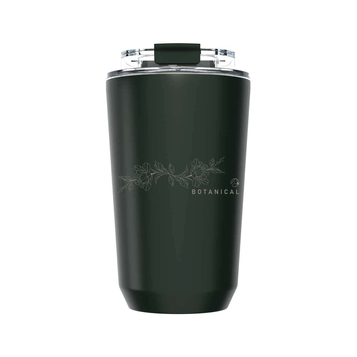 Golden hour stainless steel mug
