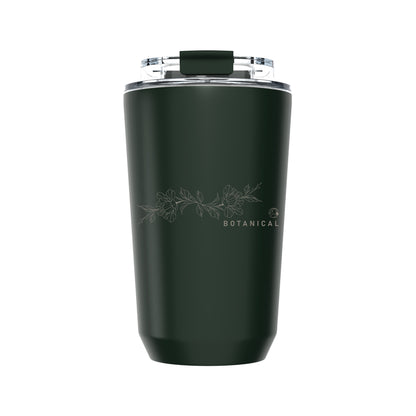 Golden hour stainless steel mug