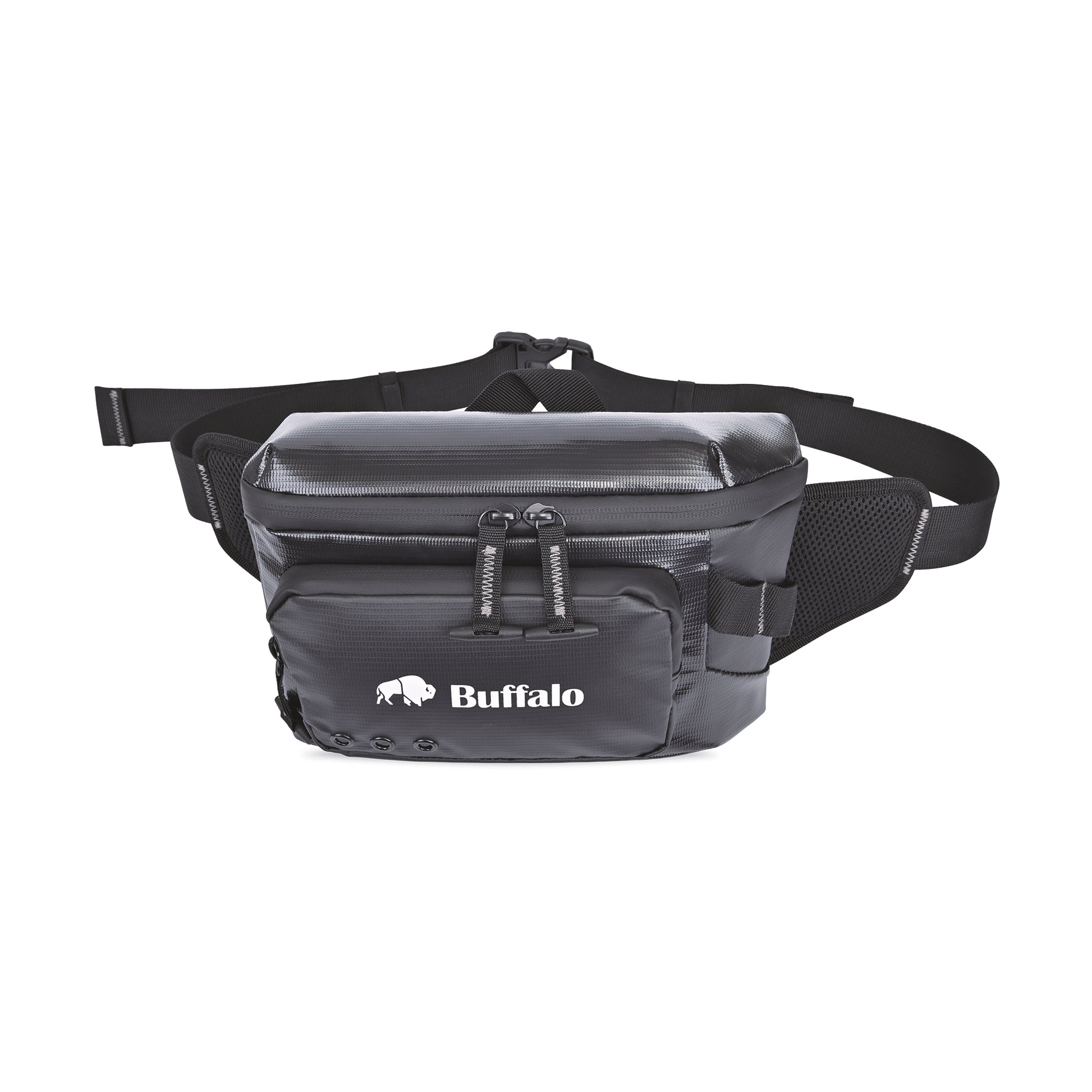 Black Renegade Waist Pack Cooler