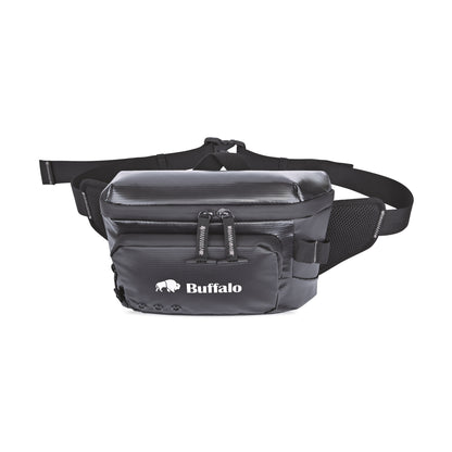 Black Renegade Waist Pack Cooler