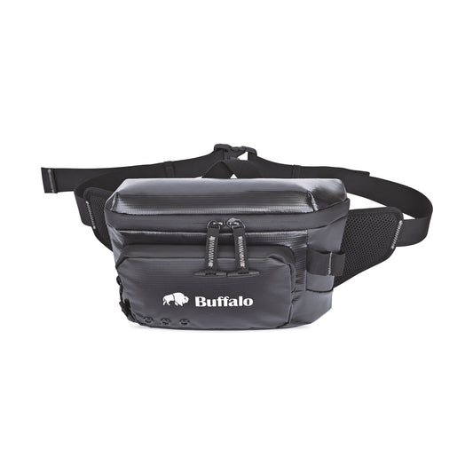 Black Renegade Waist Pack Cooler