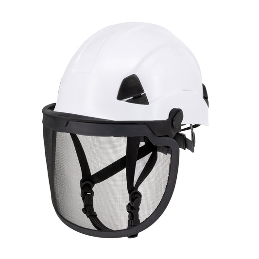 DPG22 Wire Mesh Face Shield