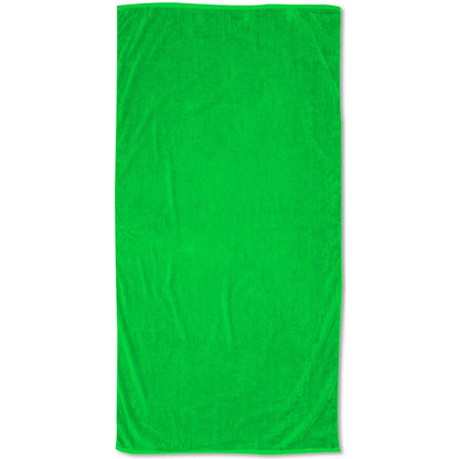 Platinum Beach Towel