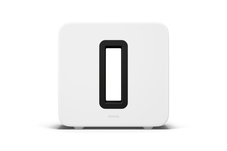 Sonos Sub 4 - White
