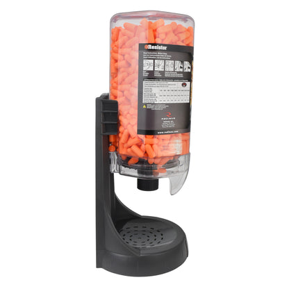 Refillable Dispenser with Resistor® 32 FP70 Plugs - 500 Pair
