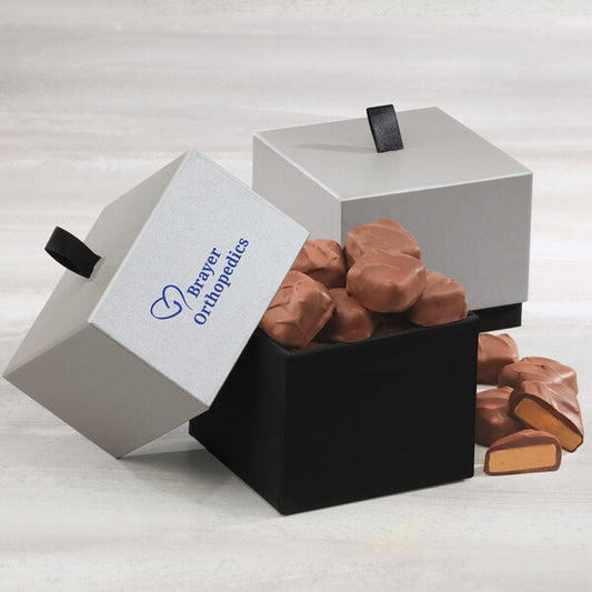 Subtle Sophistication with Peanut Butter Meltaways