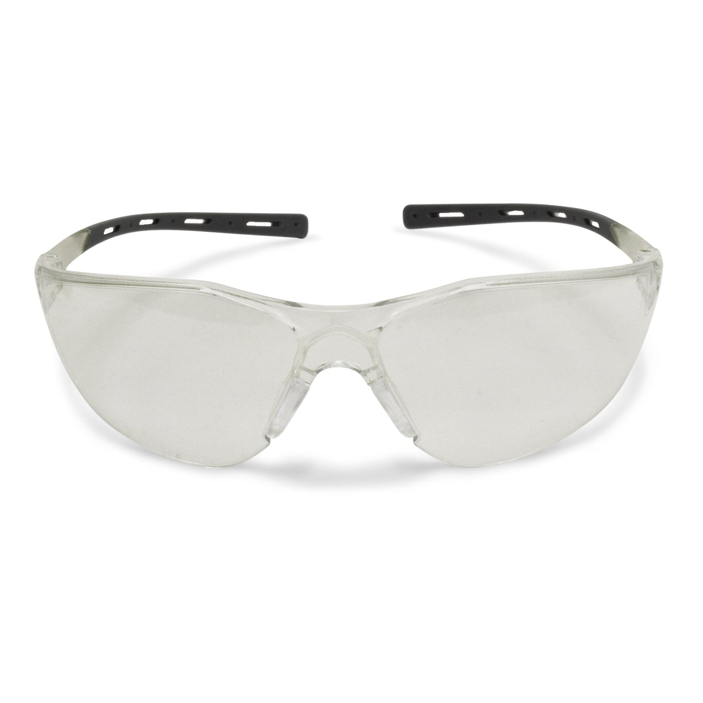 Tecona® Safety Eyewear - Clear Frame - Clear Lens