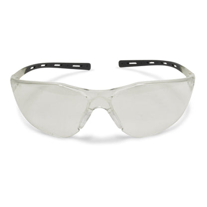 Tecona® Safety Eyewear - Clear Frame - Clear Lens