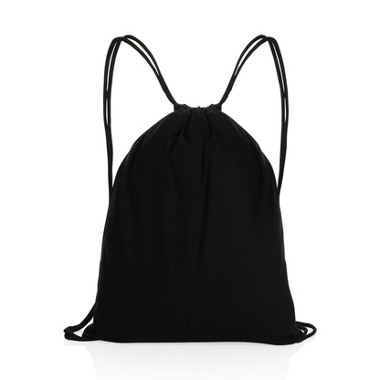 Impact AWARE™ Recycled Cotton Cinchpack 145g