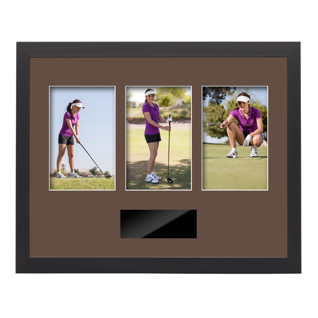 Enrica 3 Picture Frame
