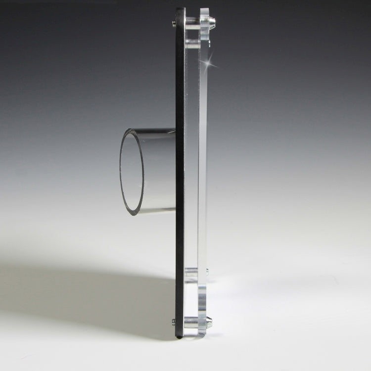 Spirit Floating Awards (5"W x 7"H x 11/18"D) - Laser Engraved