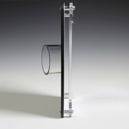 Spirit Floating Awards (5"W x 7"H x 11/18"D) - 4 Color Process