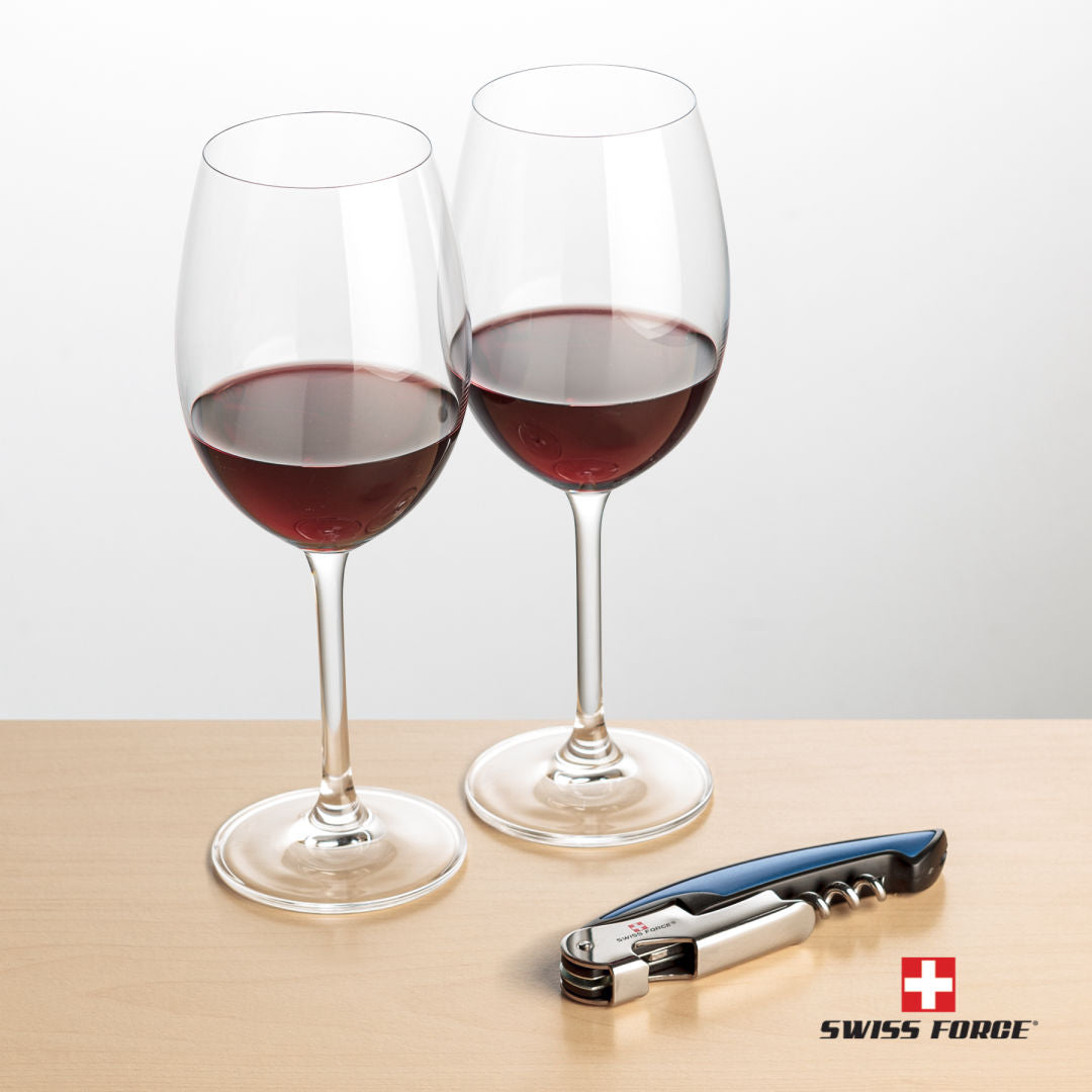 Swiss Force® Opener & Coleford Wine
