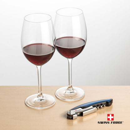 Swiss Force® Opener & Coleford Wine