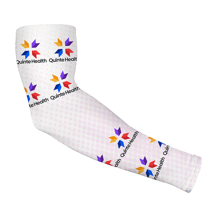 "ARIZONA" Recycled RPET Polyester Full Color Compression Arm Sleeve