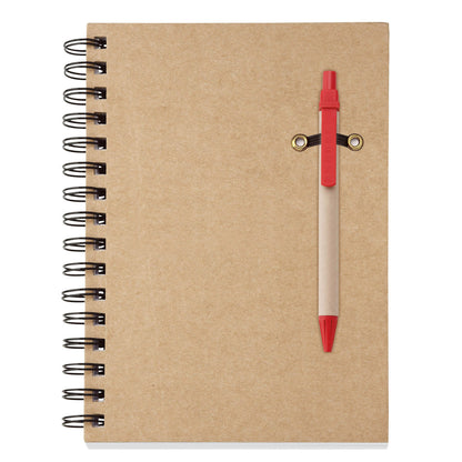 Ecologist notebook combo