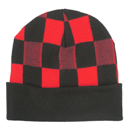 Buffalo Beanie
