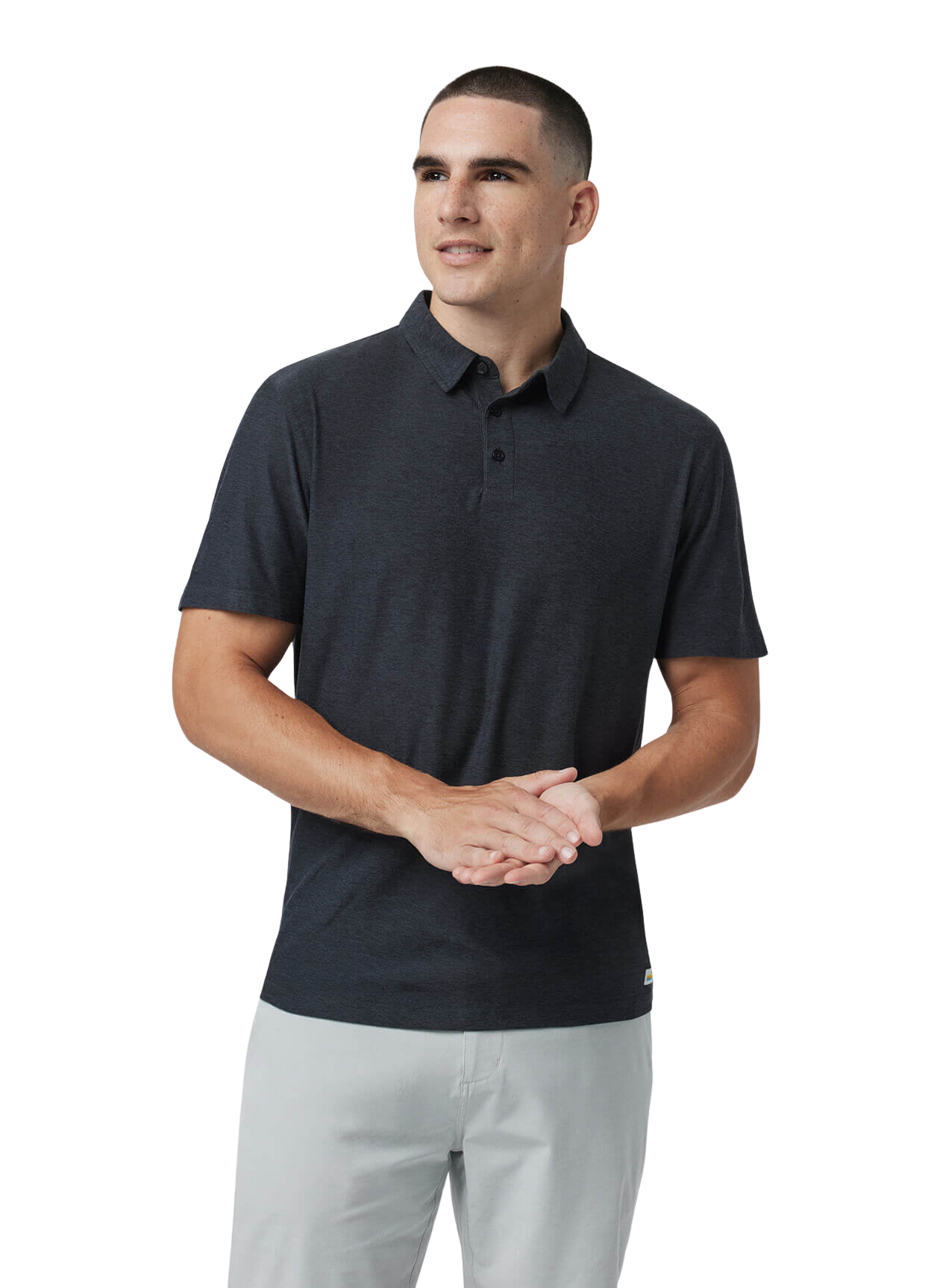 Vuori Men's Strato Tech Polo