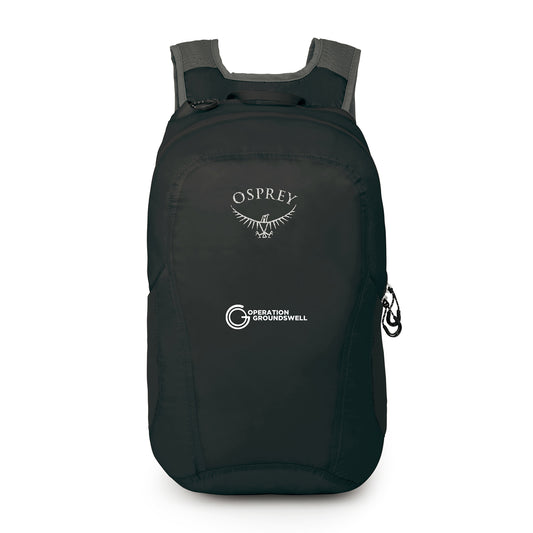 Black Osprey Ultralight Stuff Pack