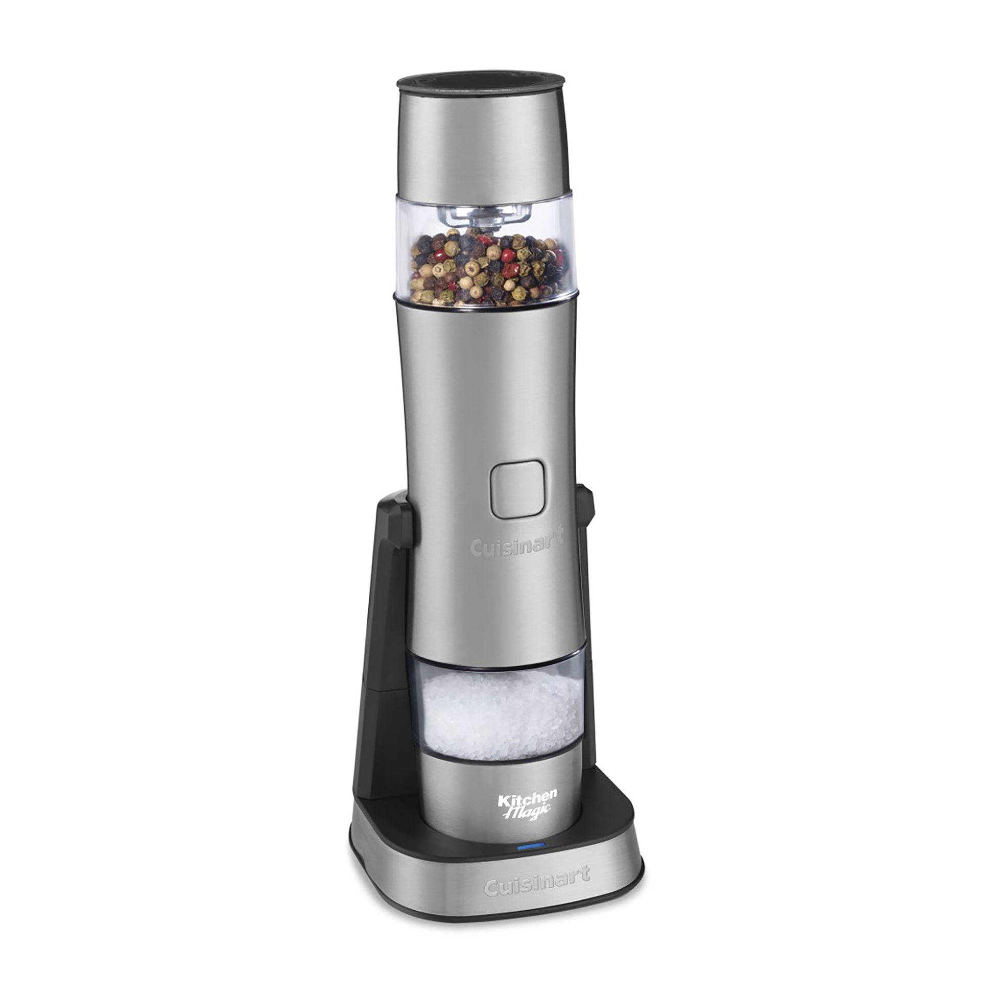 Stainless Steel Cuisinart® Rechargeable Salt, Pepper, And Spice Mill