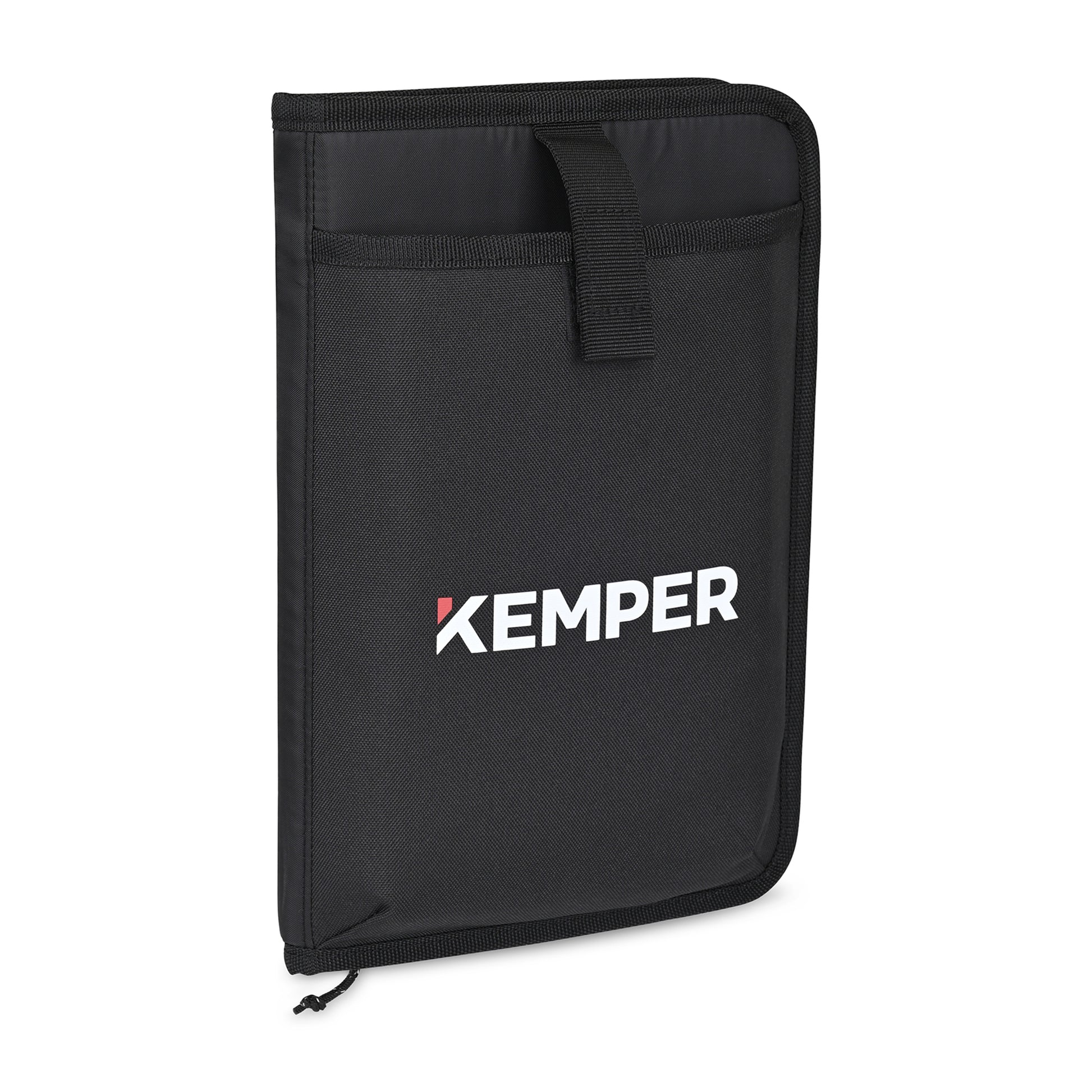 Black Newton Foldable Laptop Organizer