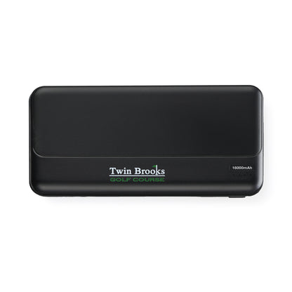 Black iLive 16K Power Bank