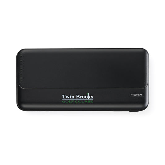 Black iLive 16K Power Bank