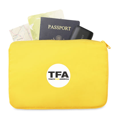 Arlo rPET Zippered Pouch