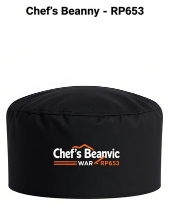 Chef's Beanie - RP653