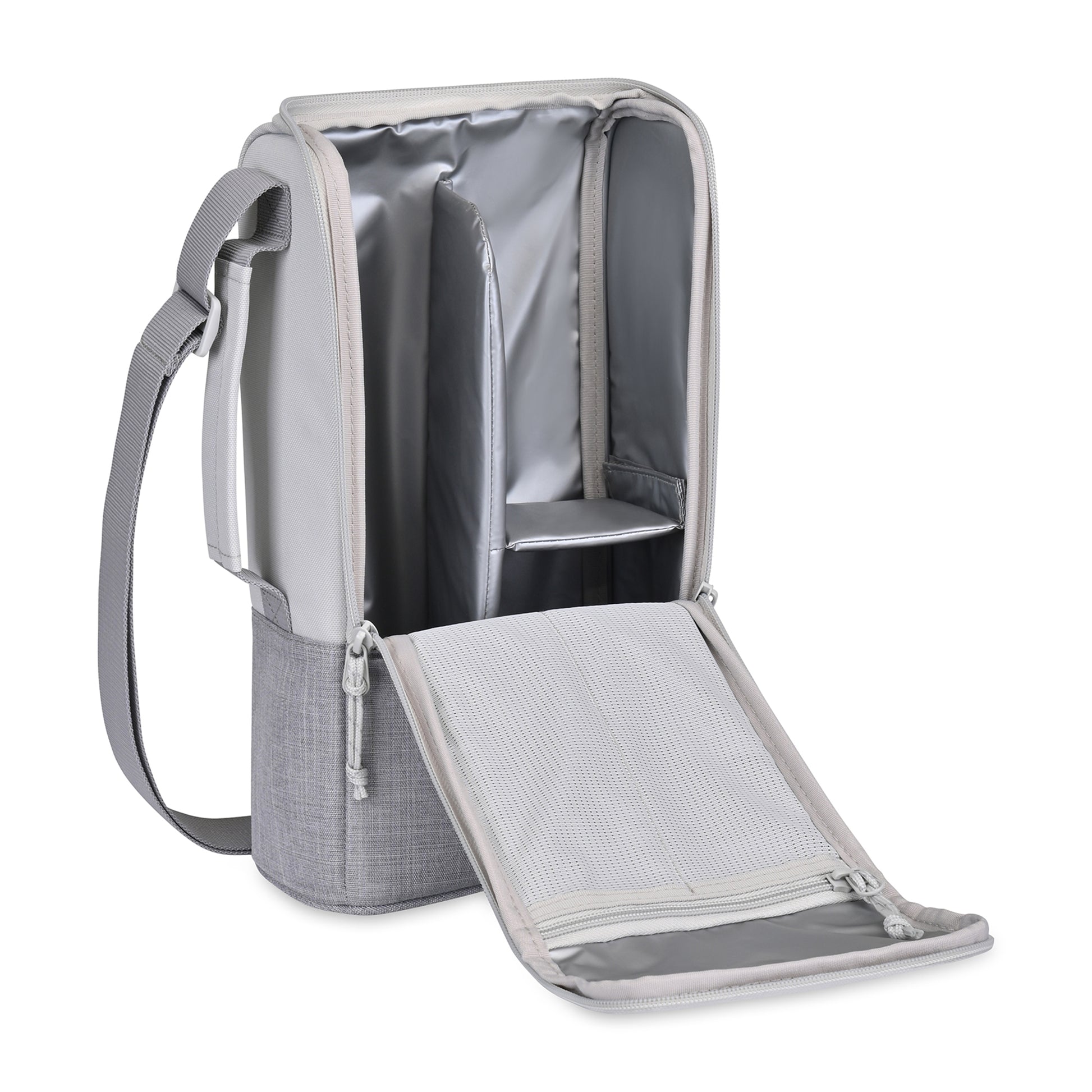 Greystone Parkview Insulated Coffee-to-Go Carry Tote