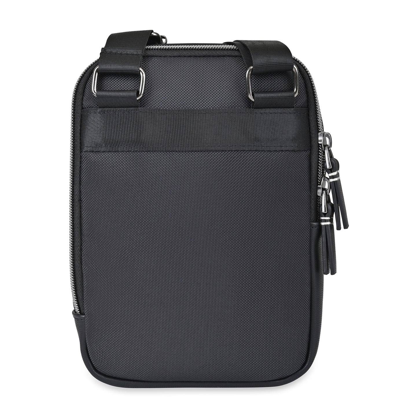 Black Travis & Wells® Lennox Crossbody