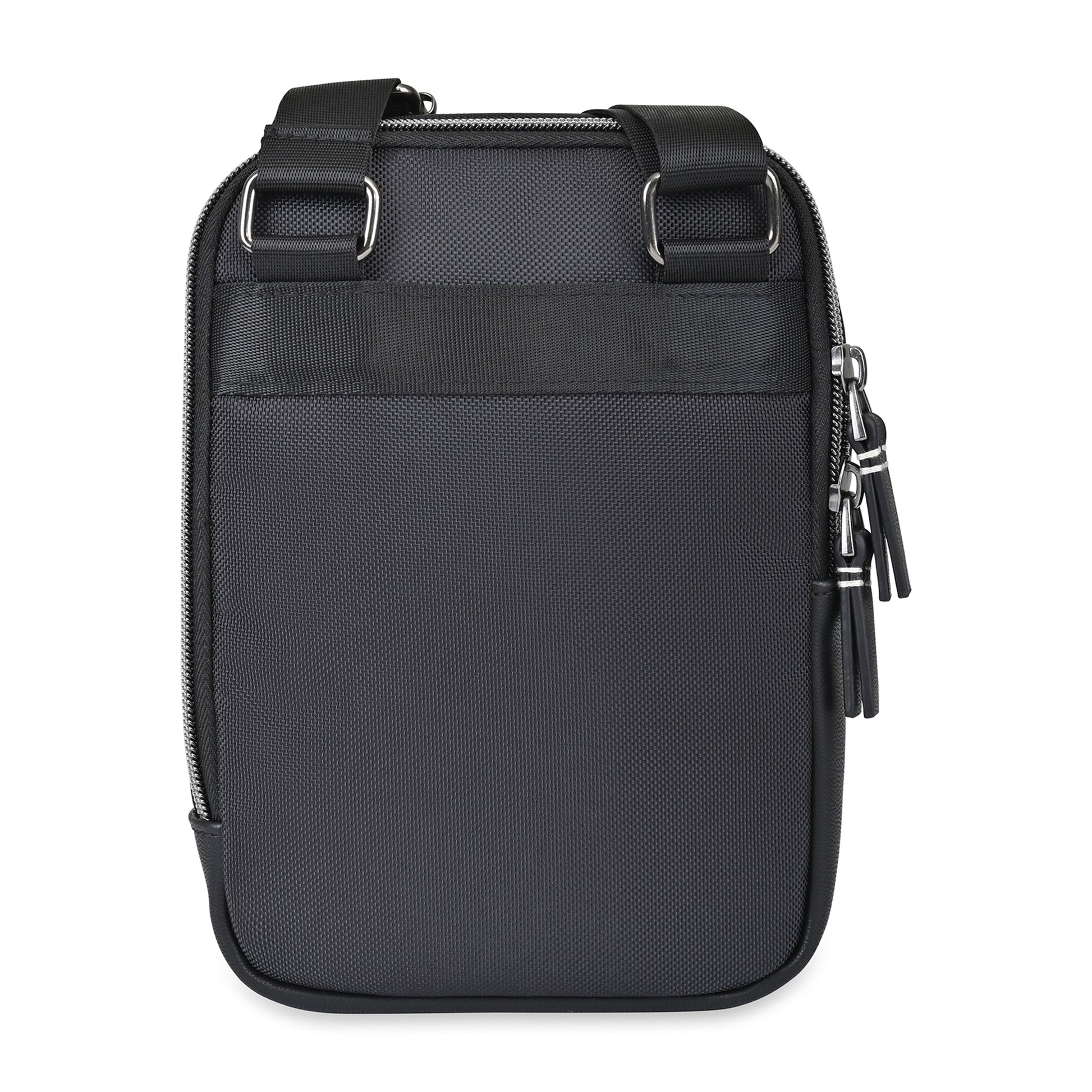 Black Travis & Wells® Lennox Crossbody