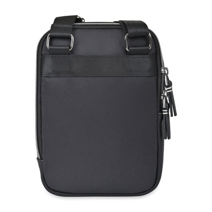 Black Travis & Wells® Lennox Crossbody