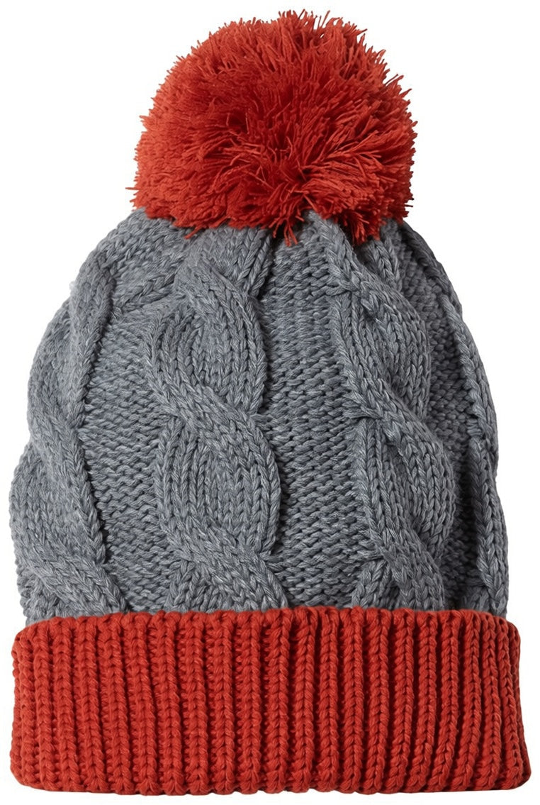 Chunk Twist Cuffed Beanie - 141R