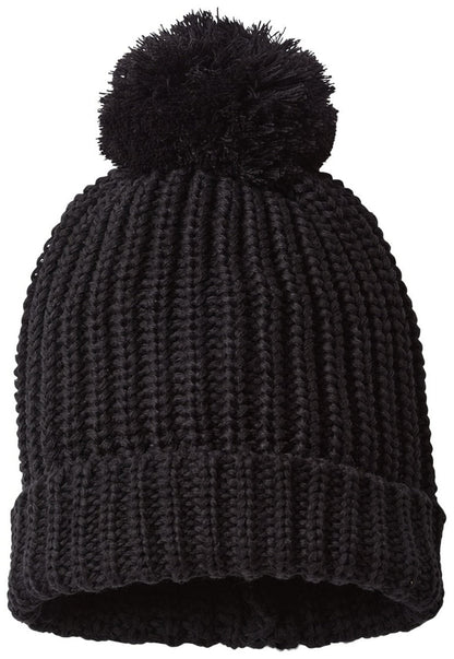 Chunky Cable Beanie - 143R