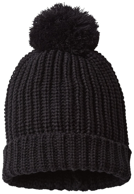 Chunky Cable Beanie - 143R