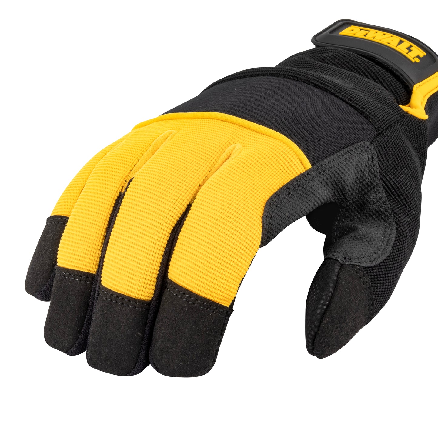 DPG749 Two-Tone Touchscreen Cold Weather Glove - Size L