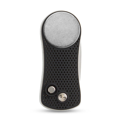 Black/Silver Ahead Switchfix Divot Repair Tool