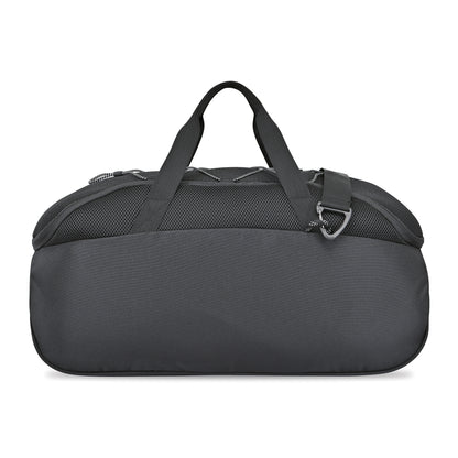 Black Revive Mesh Sport Duffel