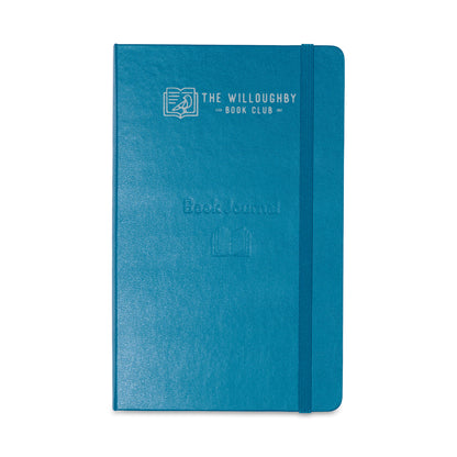 Steel Blue Moleskine® Passion Journal - Book
