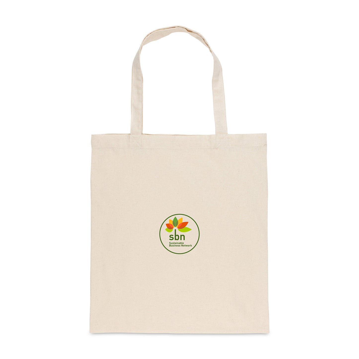 Impact AWARE™ Recycled Cotton Tote w/Bottom 145g