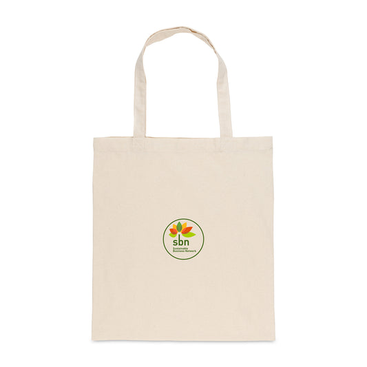 Impact AWARE™ Recycled Cotton Tote w/Bottom 145g