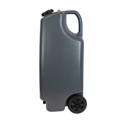 Eyewash Drain Cart