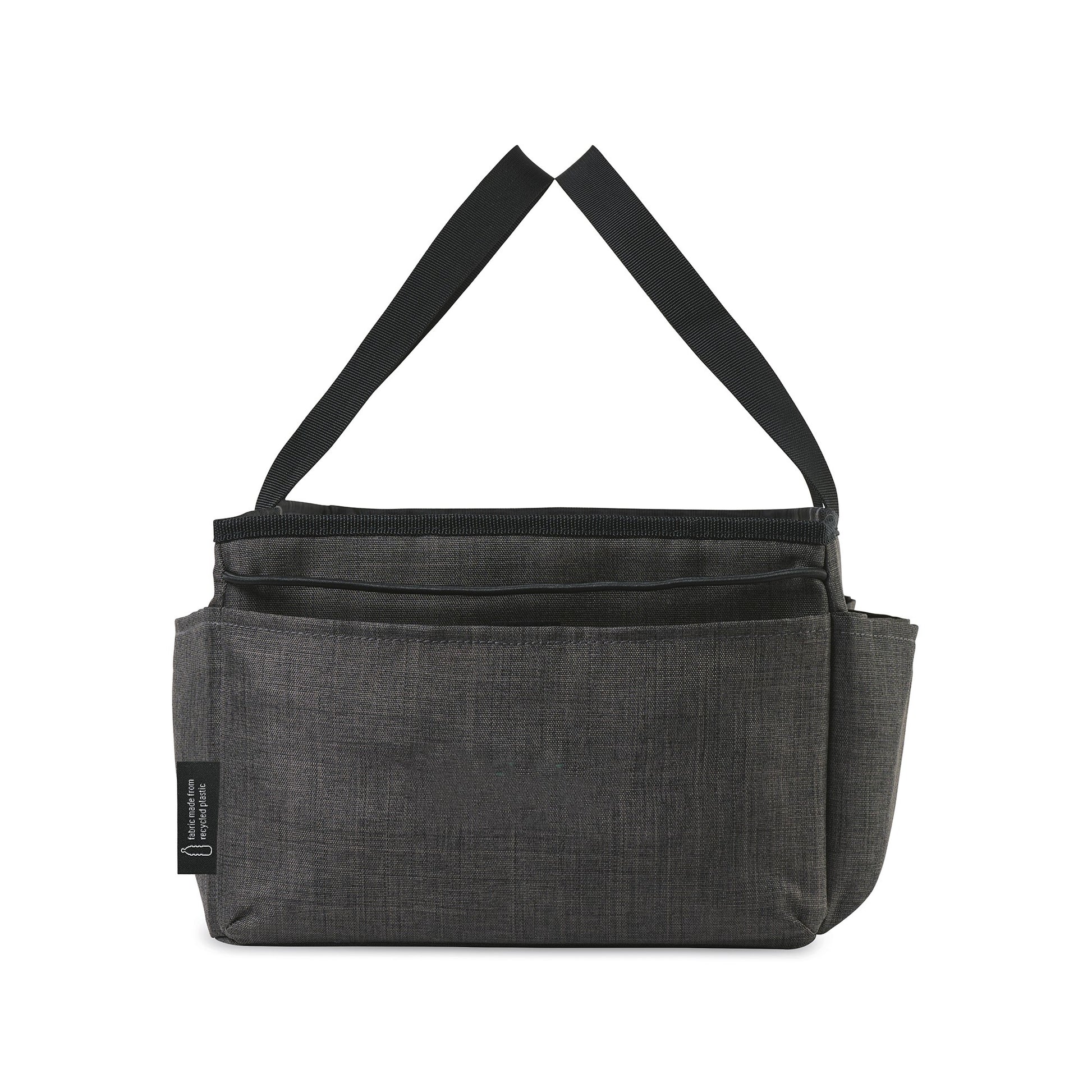 Charcoal Heather Reagan Organizational Caddy