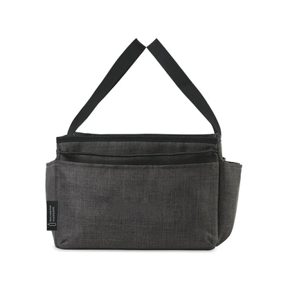 Charcoal Heather Reagan Organizational Caddy
