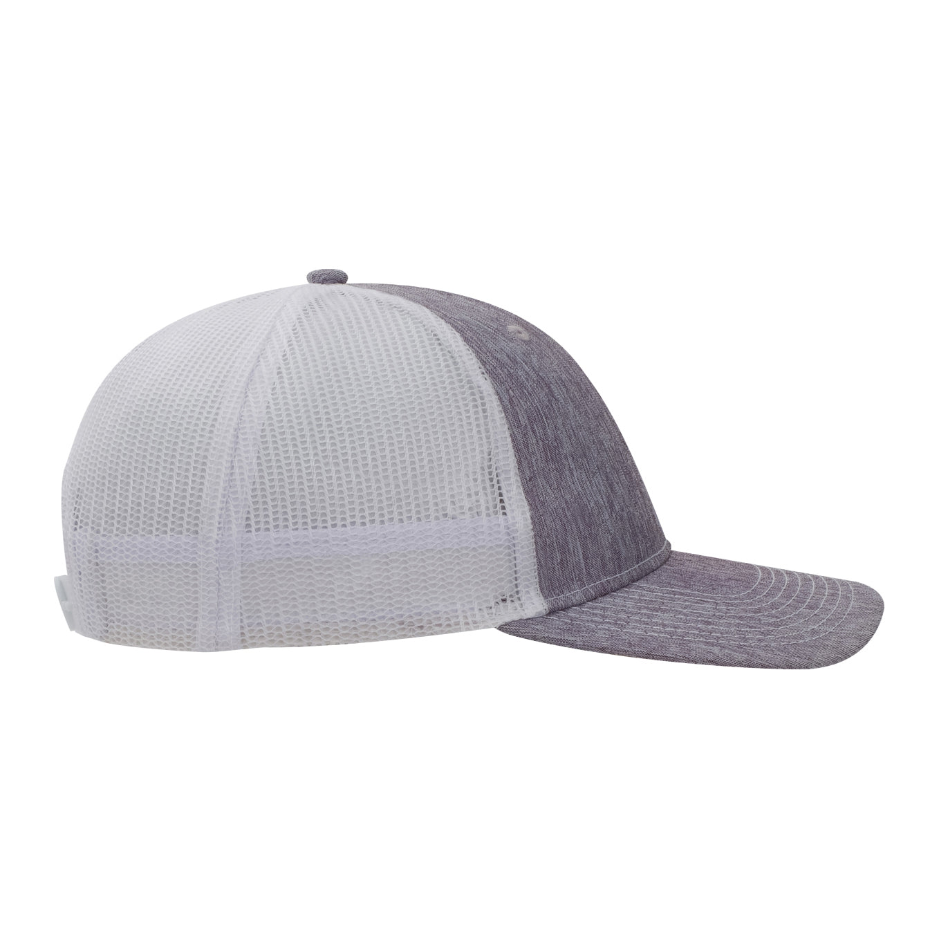 Carbon Linen/White Ahead Brant Cap